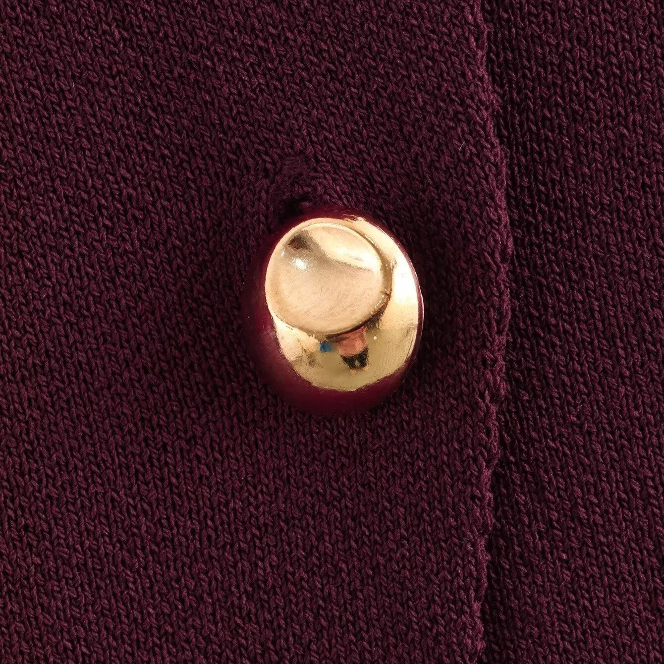 Sherry - Schlichter, figurbetonter Strickcardigan für Damen