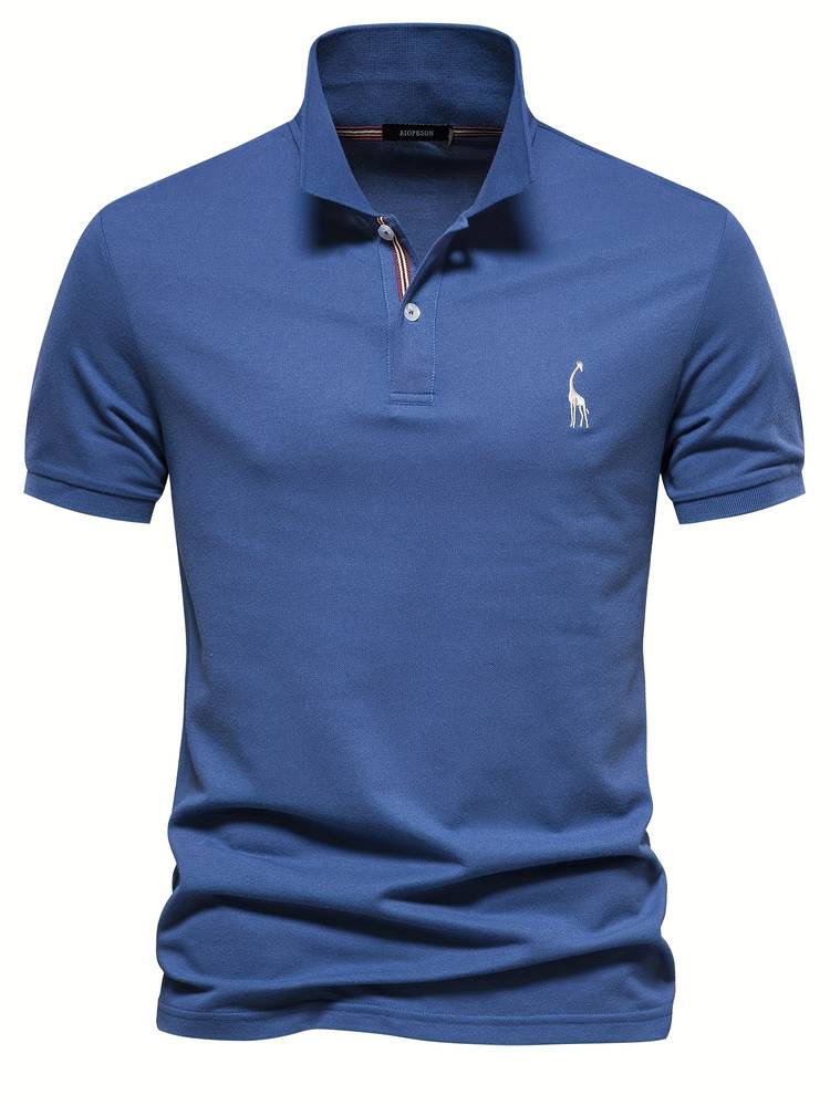 Kritner - Herrenpolo Modern & Bequem