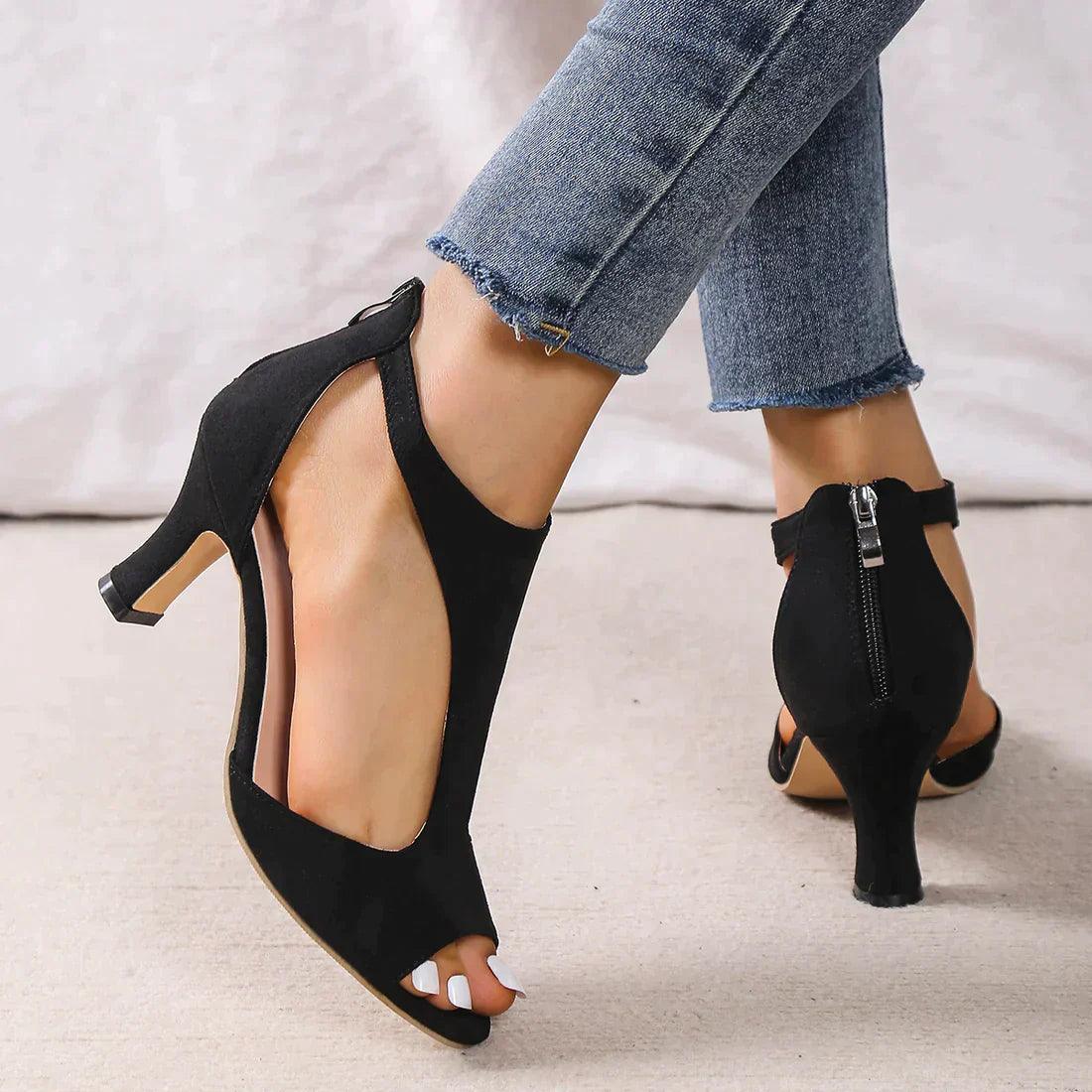 Alina – Orthopädische Damen-Sandalen mit Stil