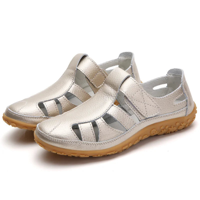 Irmina - Bequeme Gesundheits-Sandalen für Damen