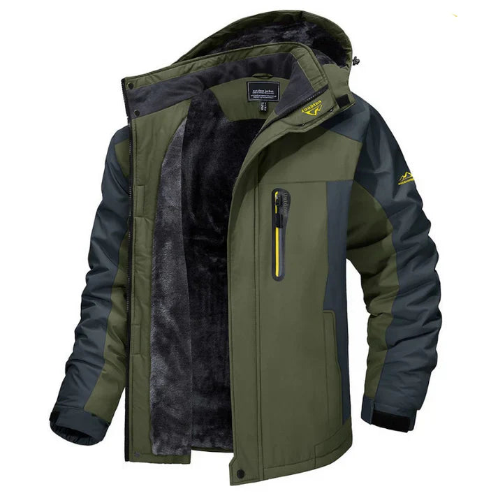 Kåre - Praktische Winterjacke für den Winter