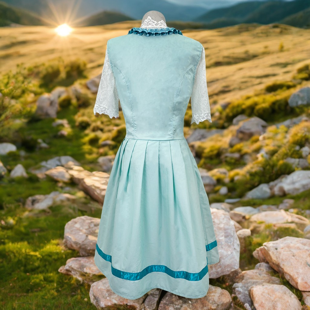 Yasmin - Lässiges, stylisches Oktoberfestkleid für Damen