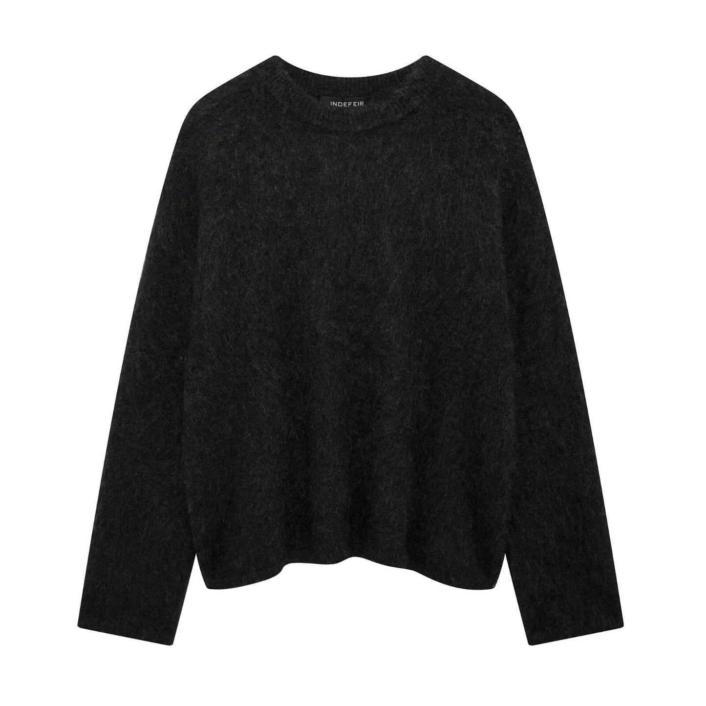 Mallory - Lässiger Streetstyle-Pullover für Damen