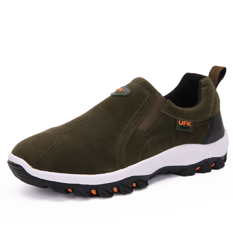 Carter - Lässige Outdoor-Schuhe ohne Schnürsenkel für Herren