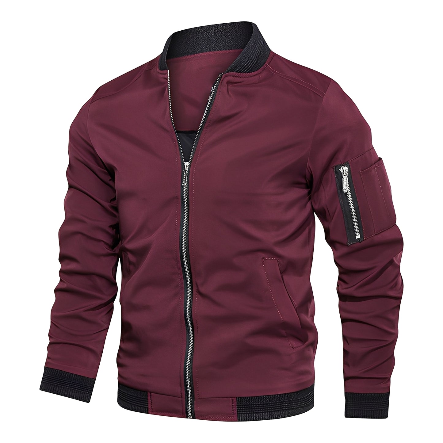 Alden - Moderne Sport-Bomberjacke für Herren