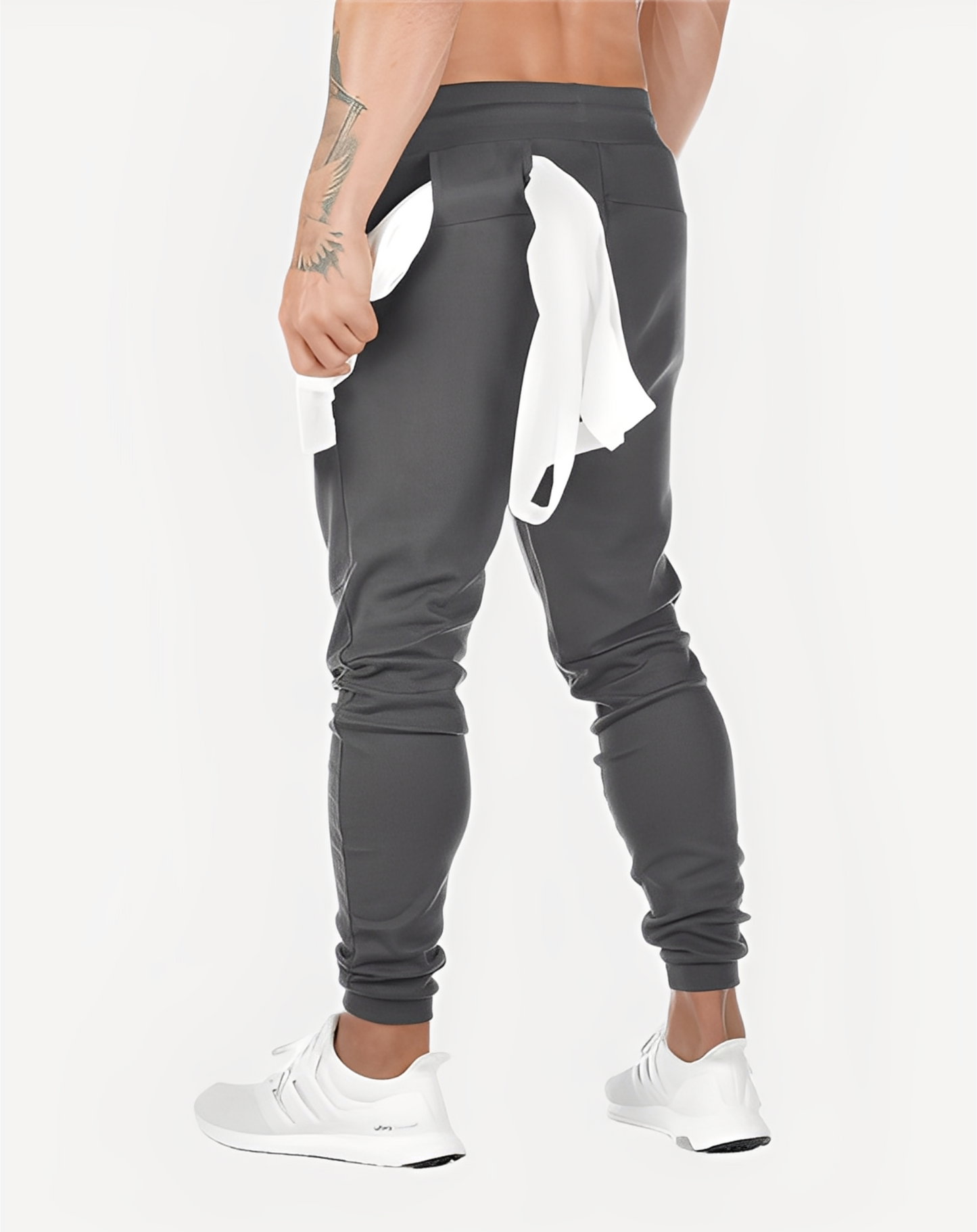 Jaydon - Lässige Fitness-Sporthose für Herren