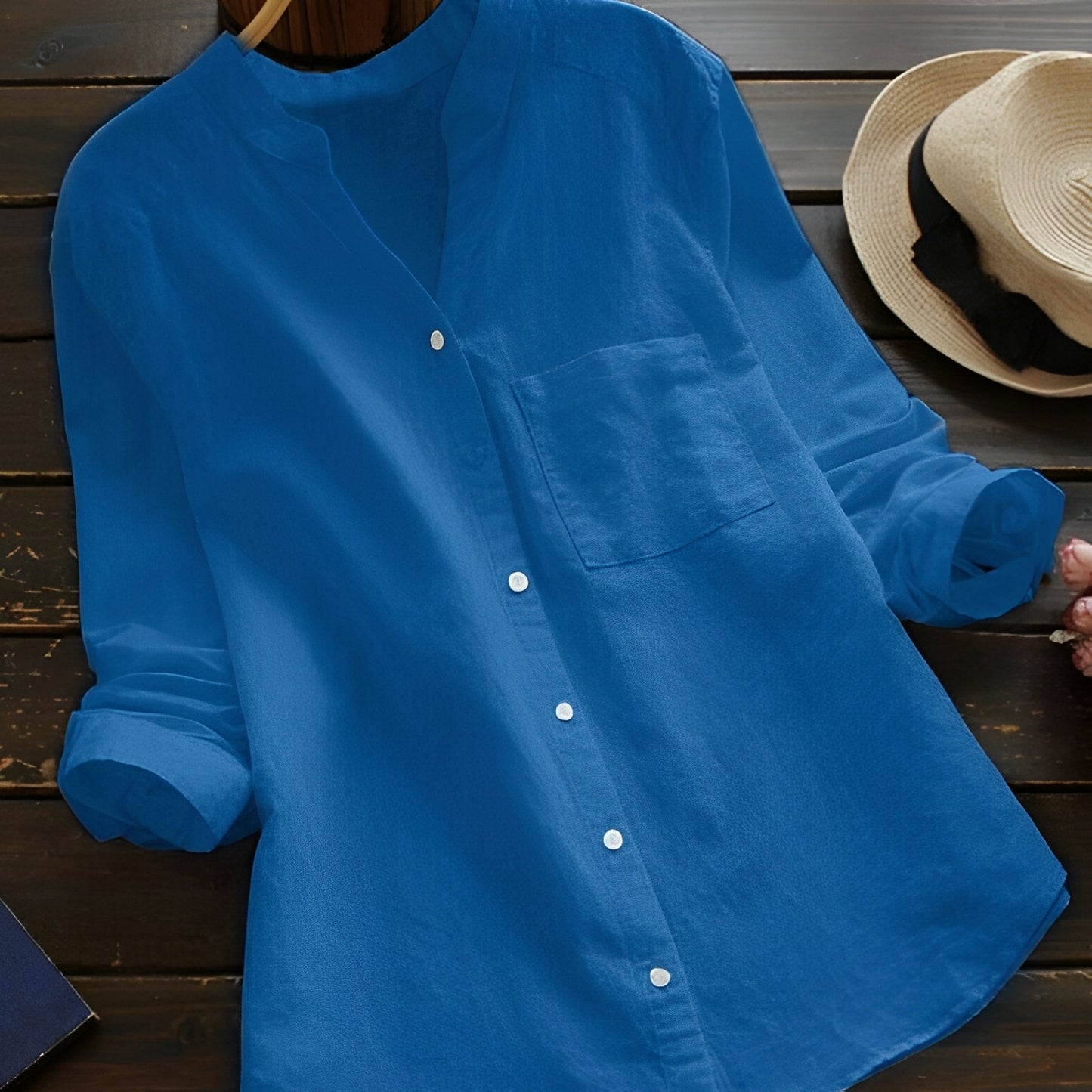 Madelina - Lässiges Retro-Shirt für Damen