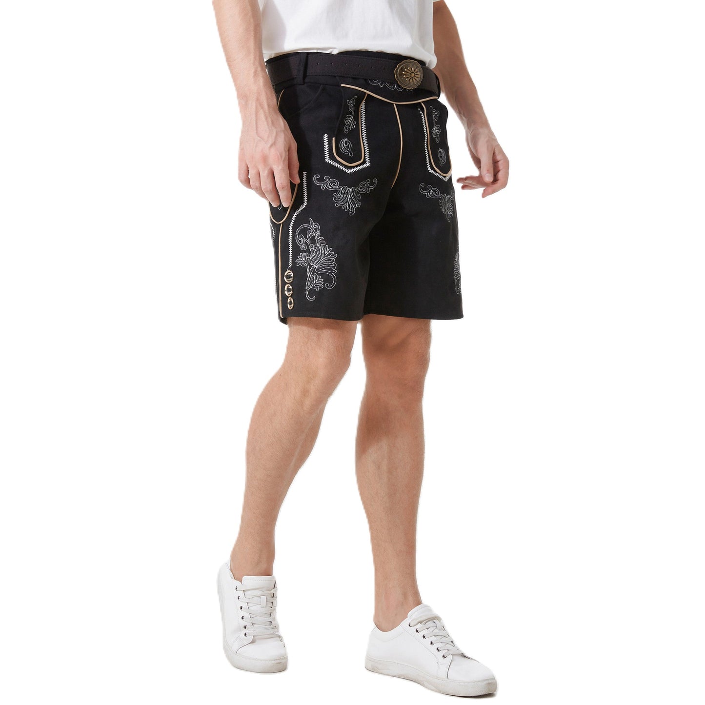Arvel - Festliche Oktoberfest-Shorts für Herren