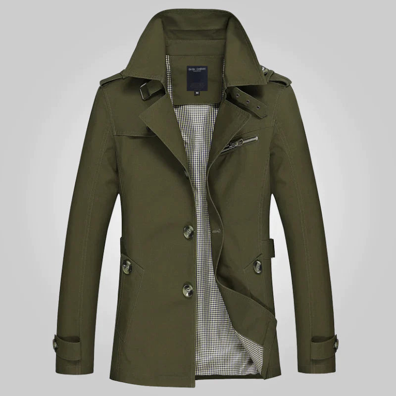 Ambrose – Stilvoller klassischer Trench