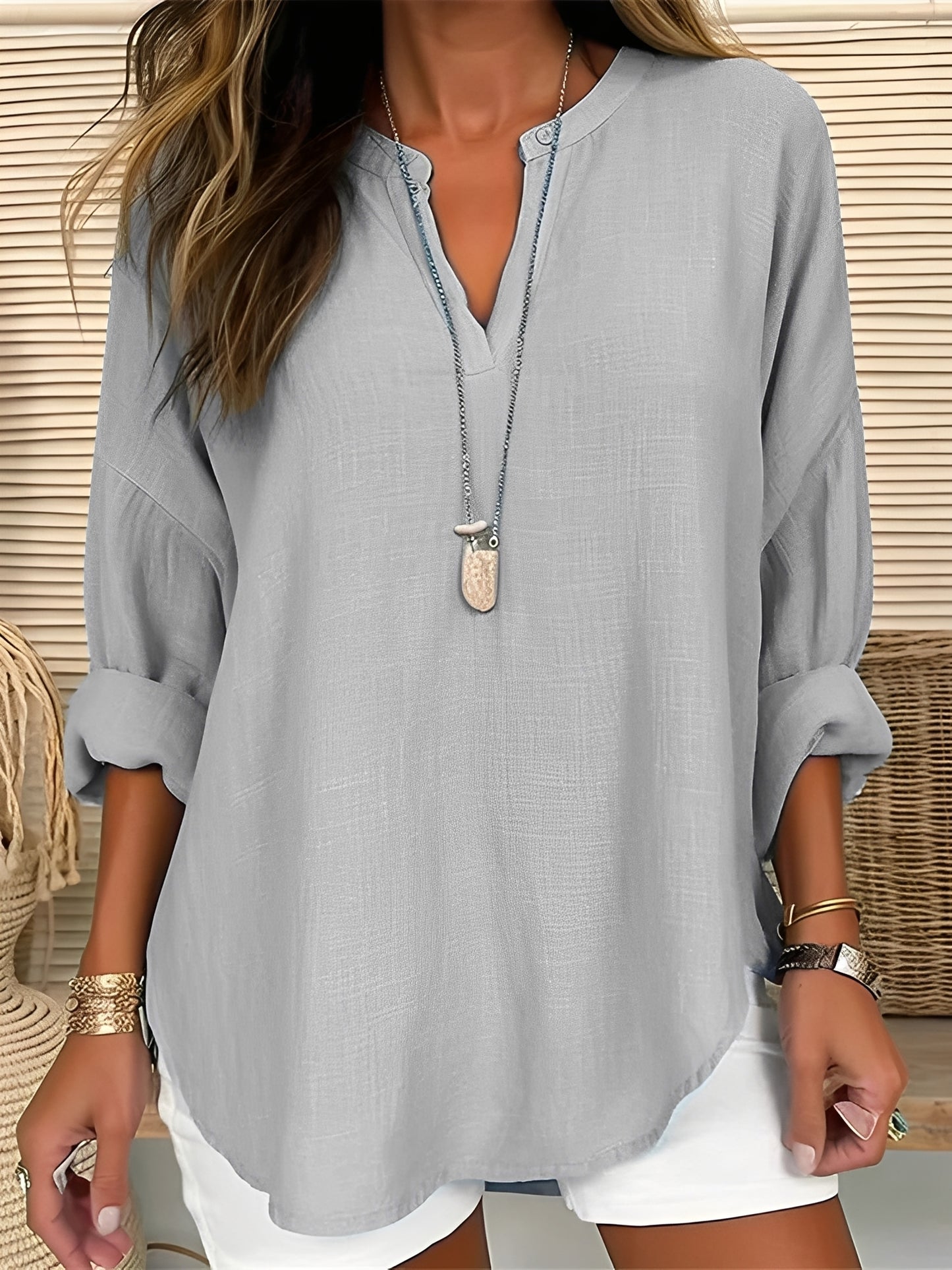 Joisse - Lässiges, locker sitzendes Shirt für Damen