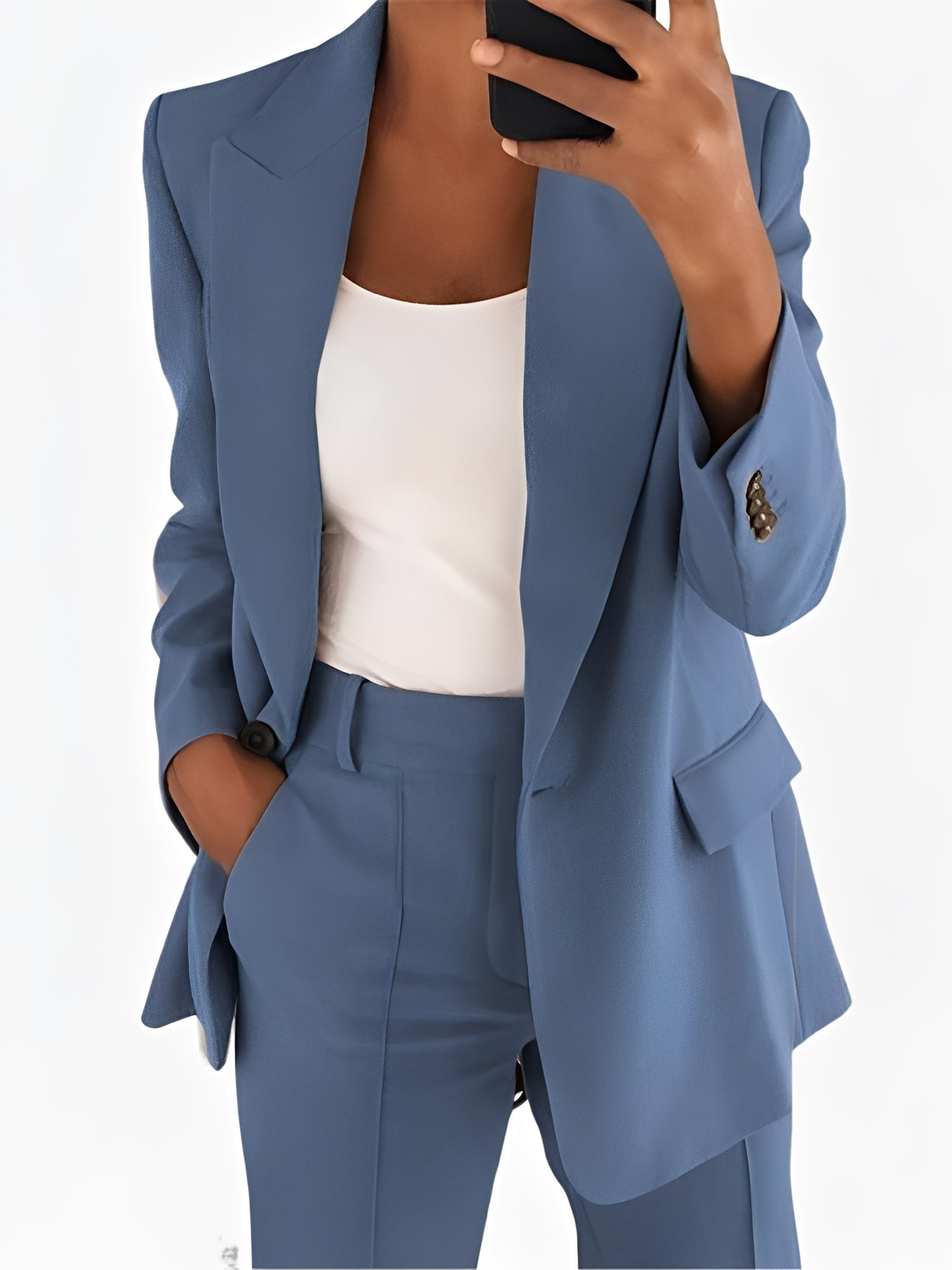 Muriel - elegantes Blazer-Set für den Business-Look für Damen
