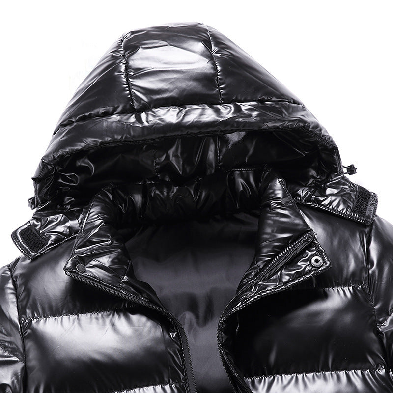 Lambert - Lässige, wetterfeste, wattierte Jacke für Herren