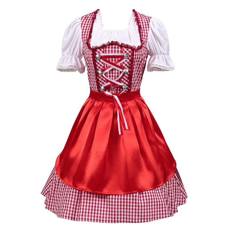 Narelle - Modernes Oktoberfest-Dirndlkleid für Damen