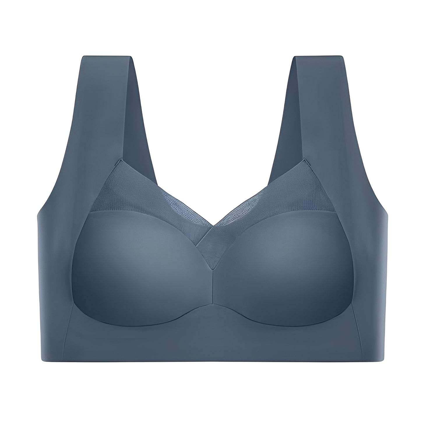 Amelia - Bequemer BH mit Latex-Cups für Frauen