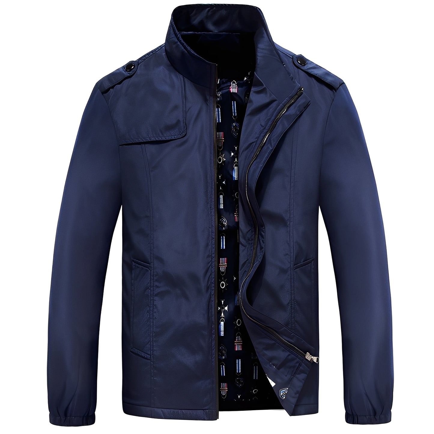 Gilbert - Lässige, stylische Jacke für Herren