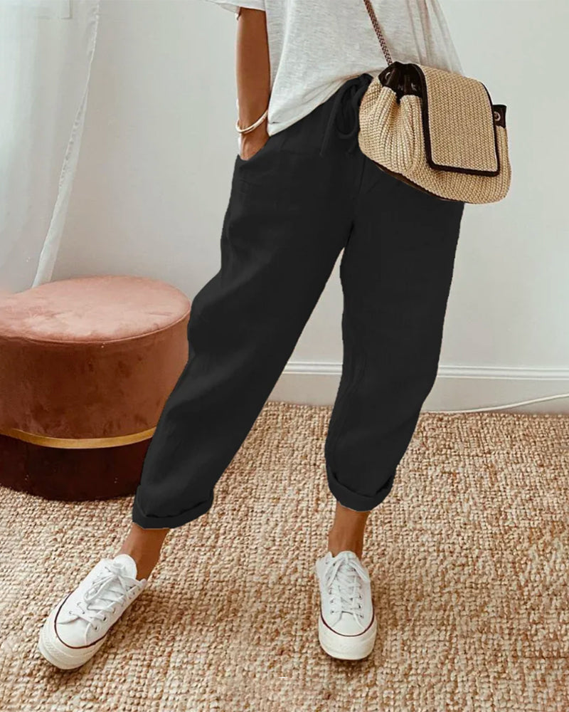 Lucy - Luftige Anti-Schweiß-Hose