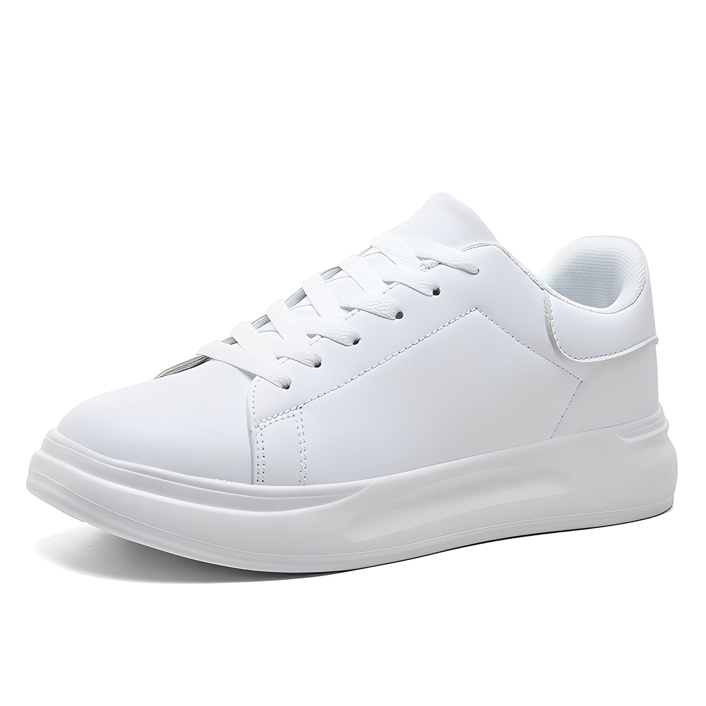 Carreen - Stilvolle, bequeme Ledersneaker für Damen