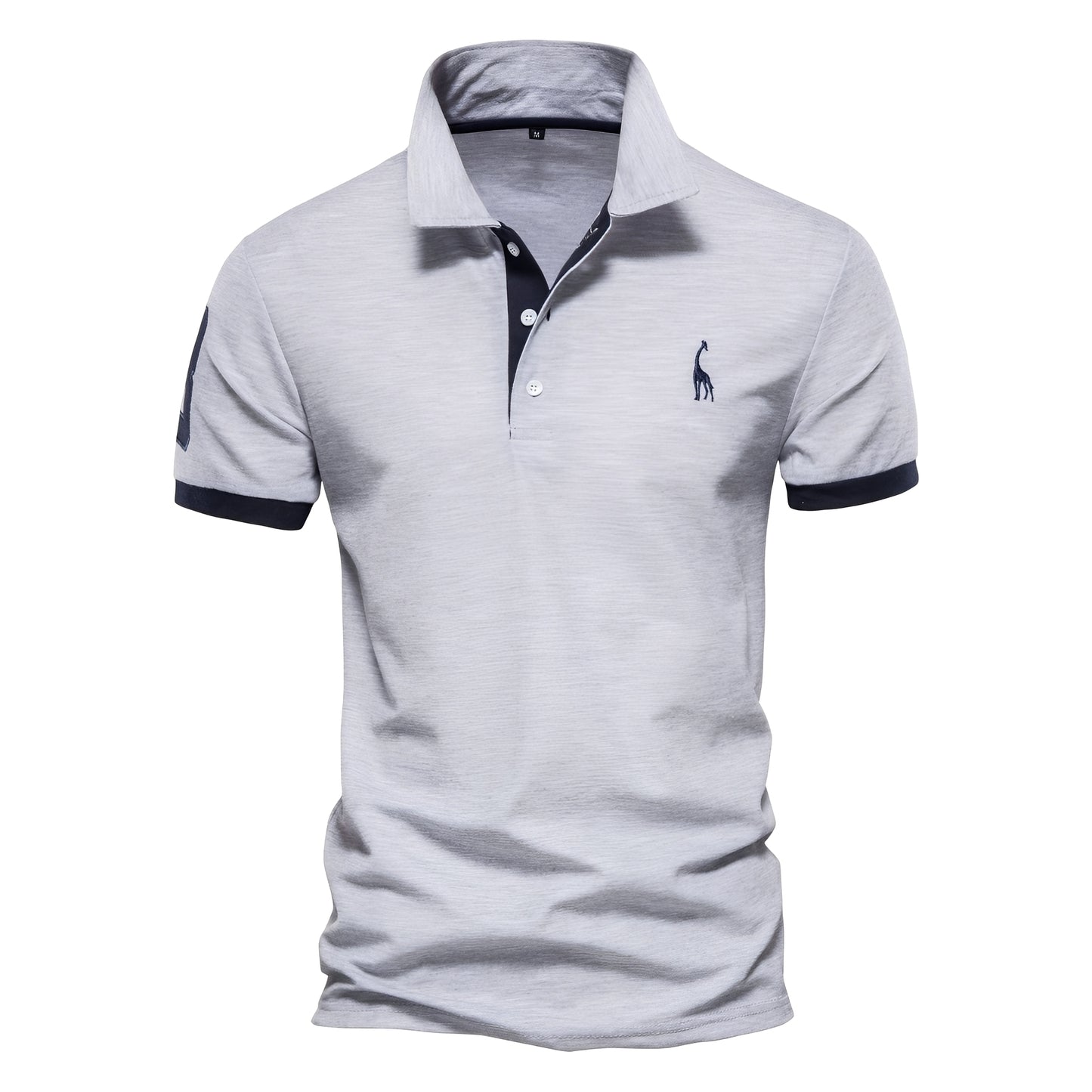 Victor - Lässiges Kurzarm-Poloshirt für Herren