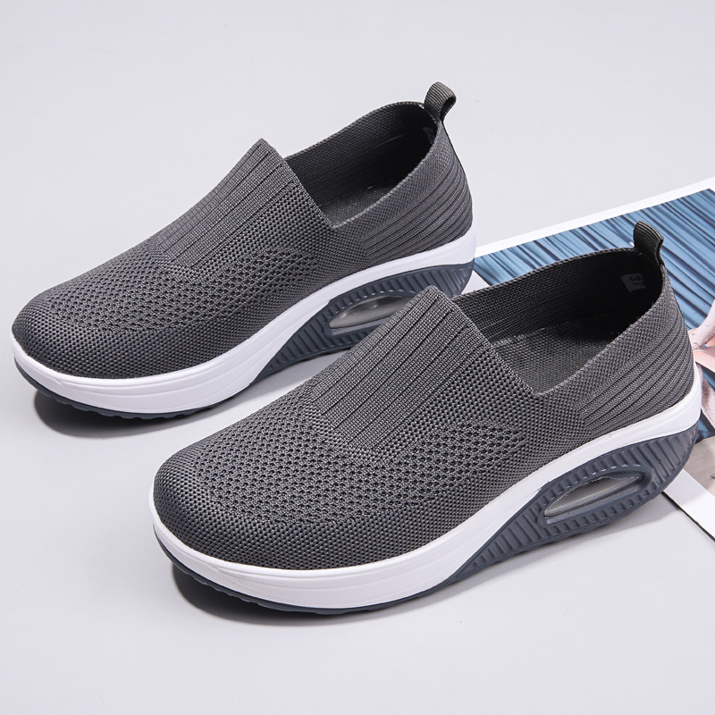 Angelle - Bequeme Mesh-Laufschuhe für Damen