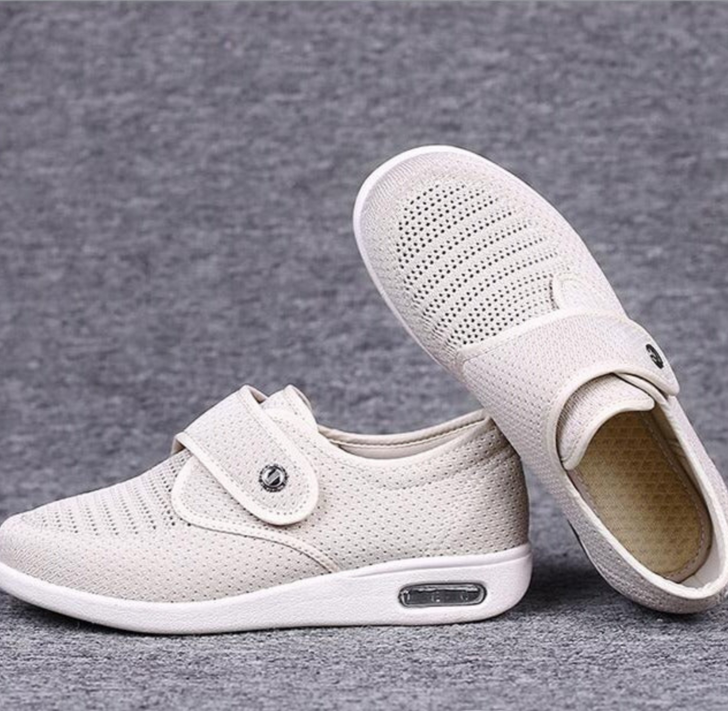 Nolyn - Weite Diabetiker Komfortschuhe