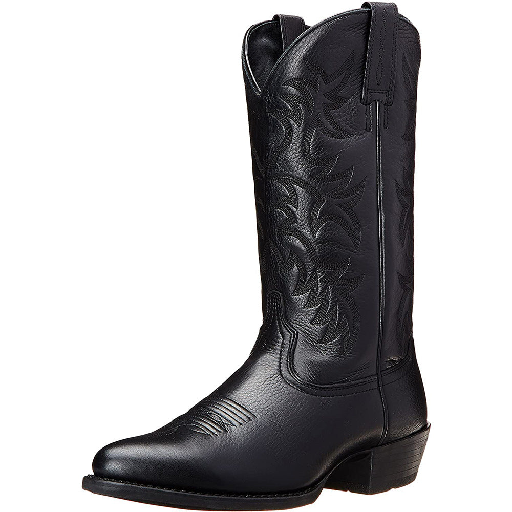 Crispian - Stilvolle Stiefel im Retro-Look für Herren