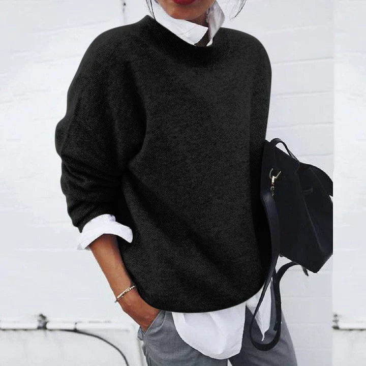 Vesper - Gemütlicher Damen-Pullover Modisch