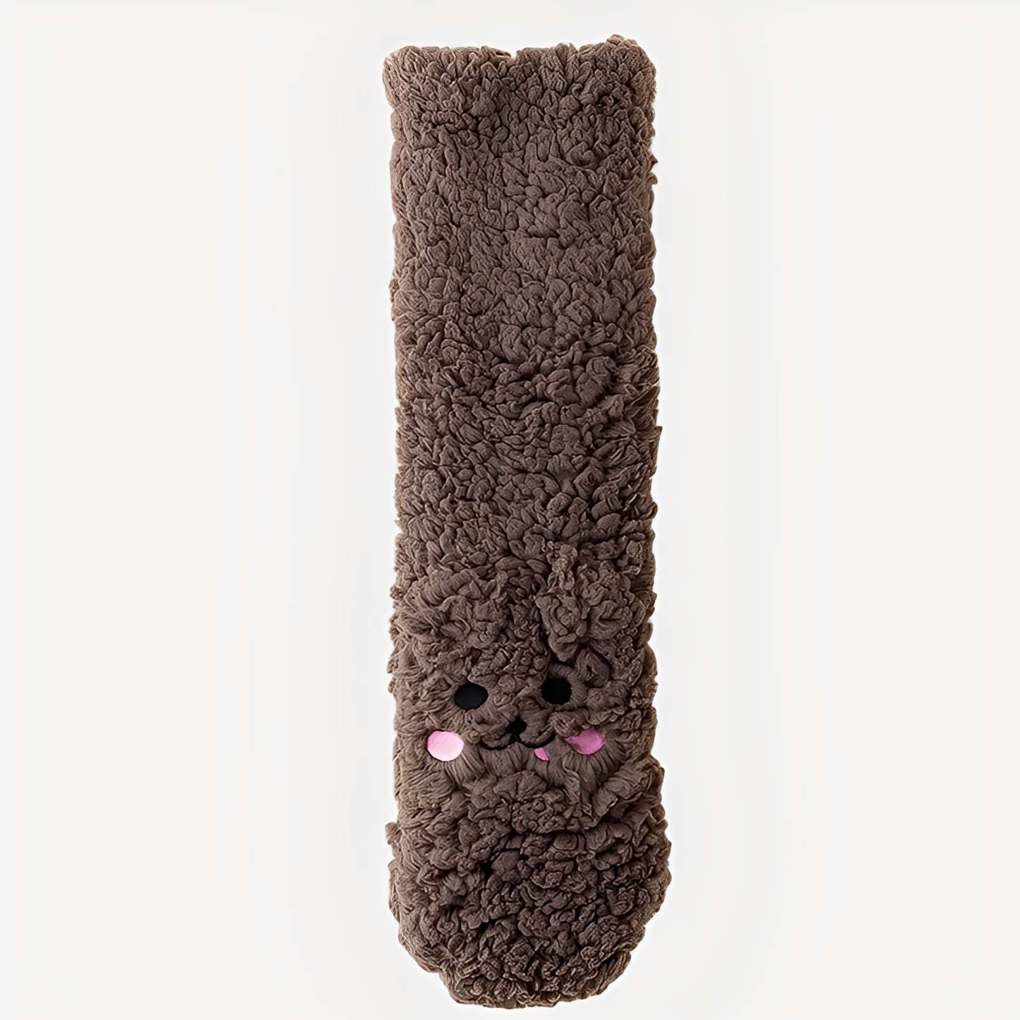 Judith - Stilvolle Winter-Samt-Bodysocken für Damen