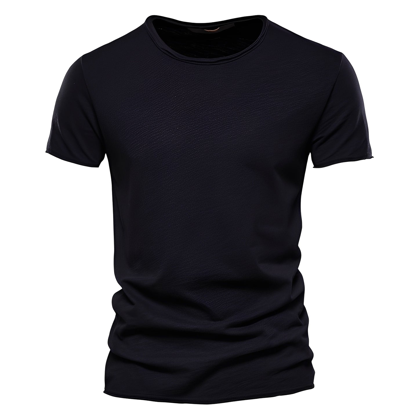 Roderick - Lässiges Kurzarm-T-Shirt aus Baumwolle für Herren