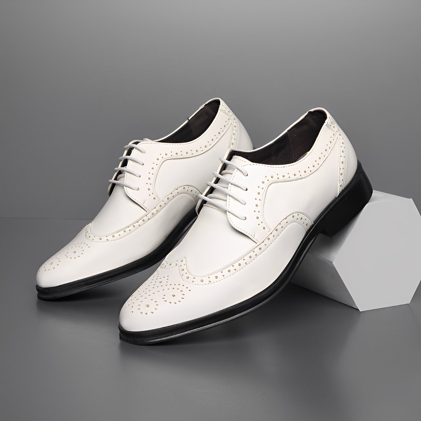 Rayner - Formelle handgefertigte Lederschuhe für Herren