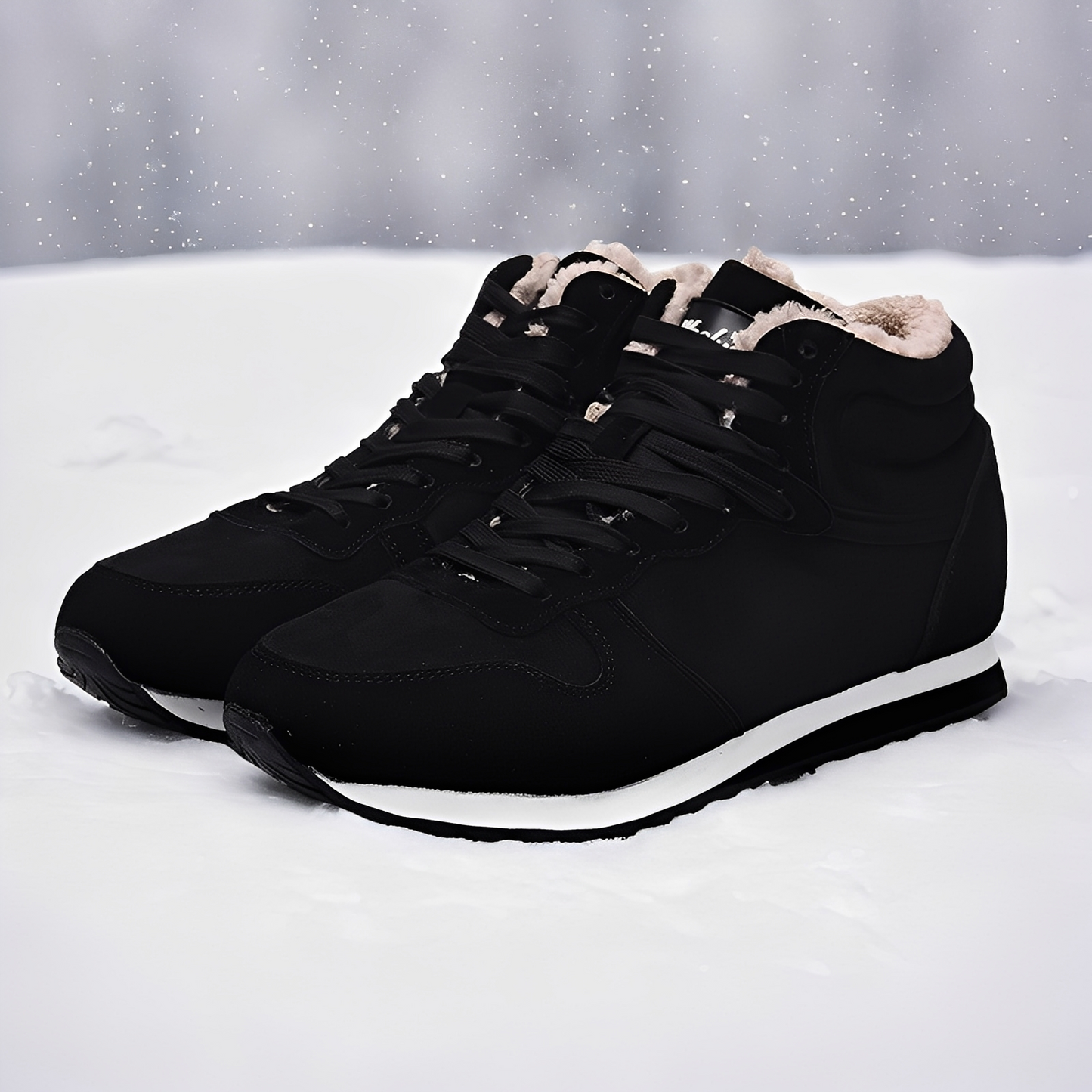 Crosby - Stilvolle, warme Winterstiefel für Herren
