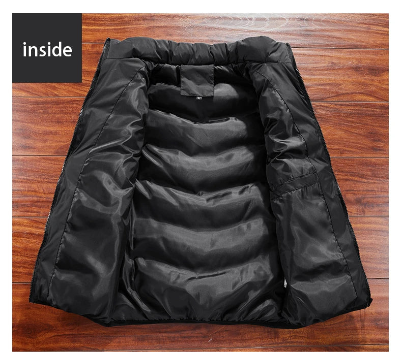 Tamatoa - Warmer Herren Bodywarmer Plus