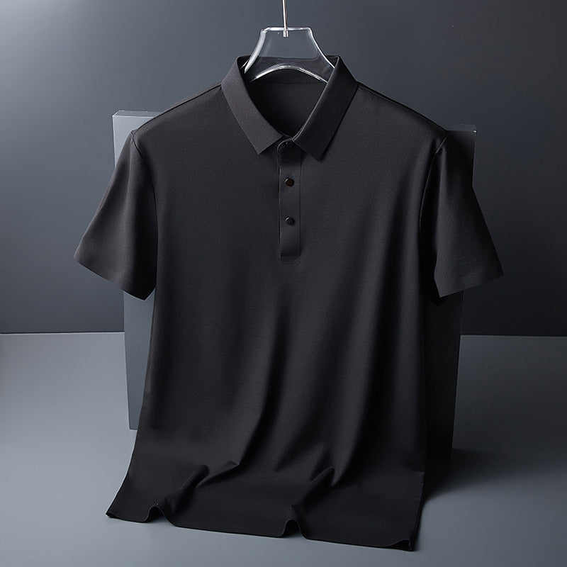 Graysen - Lässiges, atmungsaktives Poloshirt für Herren