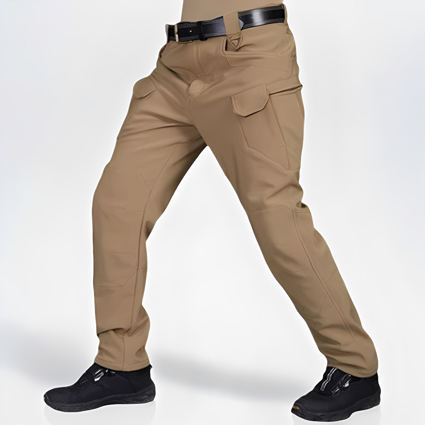 Brendon - Taktische Wanderhose mit mehreren Taschen für Herren