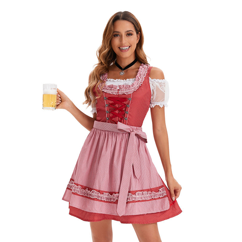 Seraphina - Stilvolles Dirndl-Kleid für Damen zum Oktoberfest