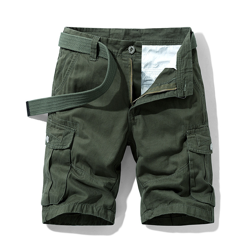 Kurtis - Bequeme Sommer-Cargoshorts für Herren