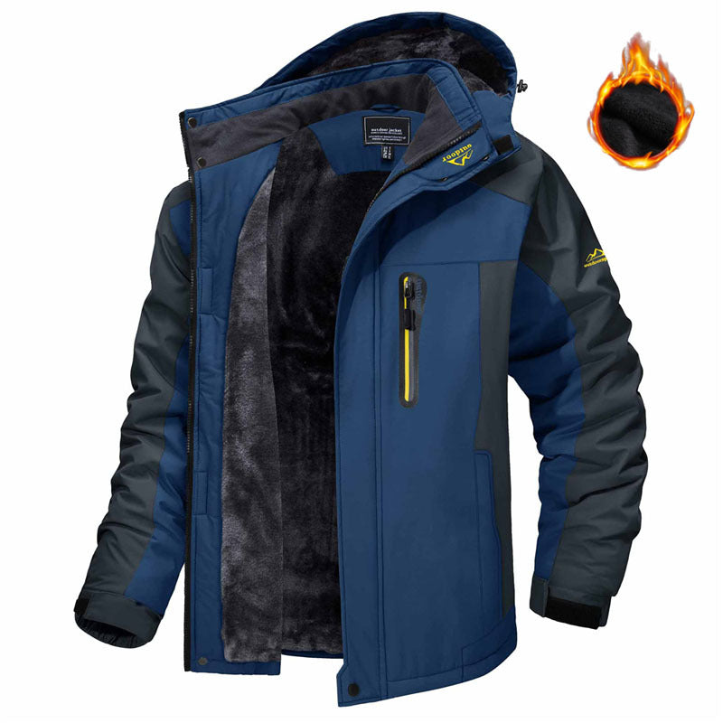 Brantley - Stilvolle, warme Winterjacke für Herren