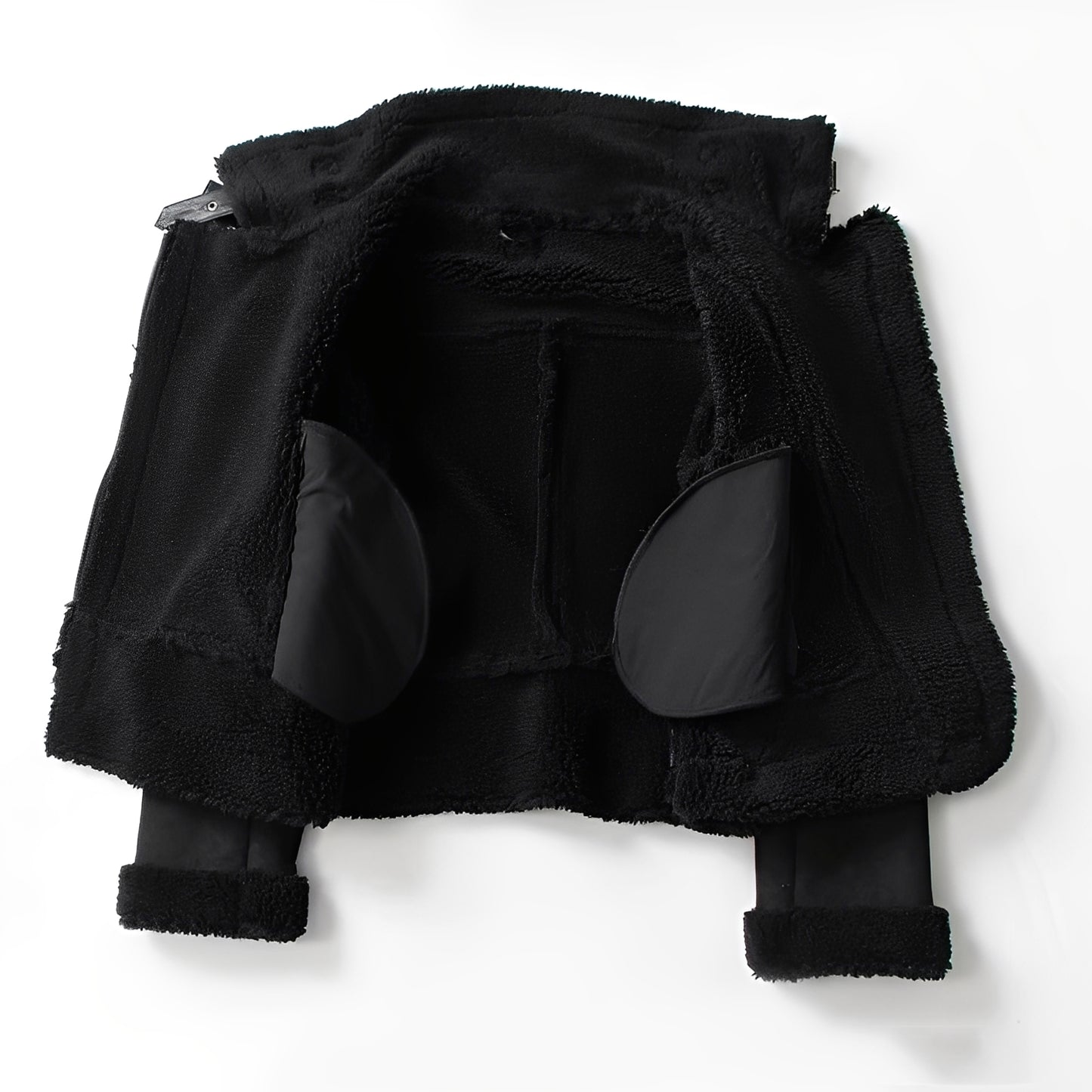 Serrena - Warme, weiche Lederjacke für Damen