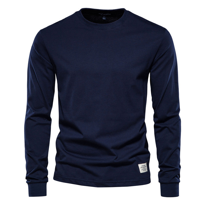 Wynne - Bequemes, lässiges Langarmshirt für Herren