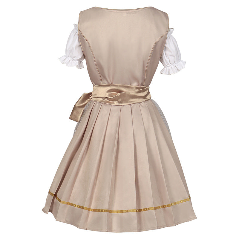 Hilda - Modernes, stilvolles Oktoberfest-Dirndlkleid für Damen