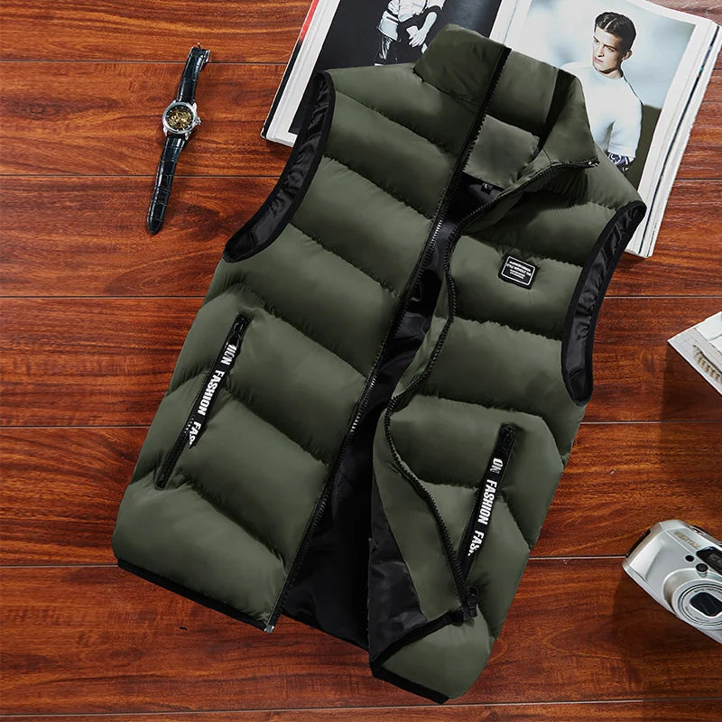 Tamatoa - Warmer Herren Bodywarmer Plus