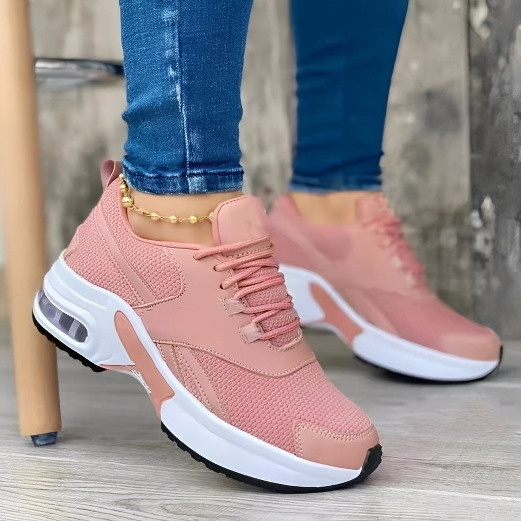 Michele - Lässige, ergonomische Sport-Sneaker für Damen