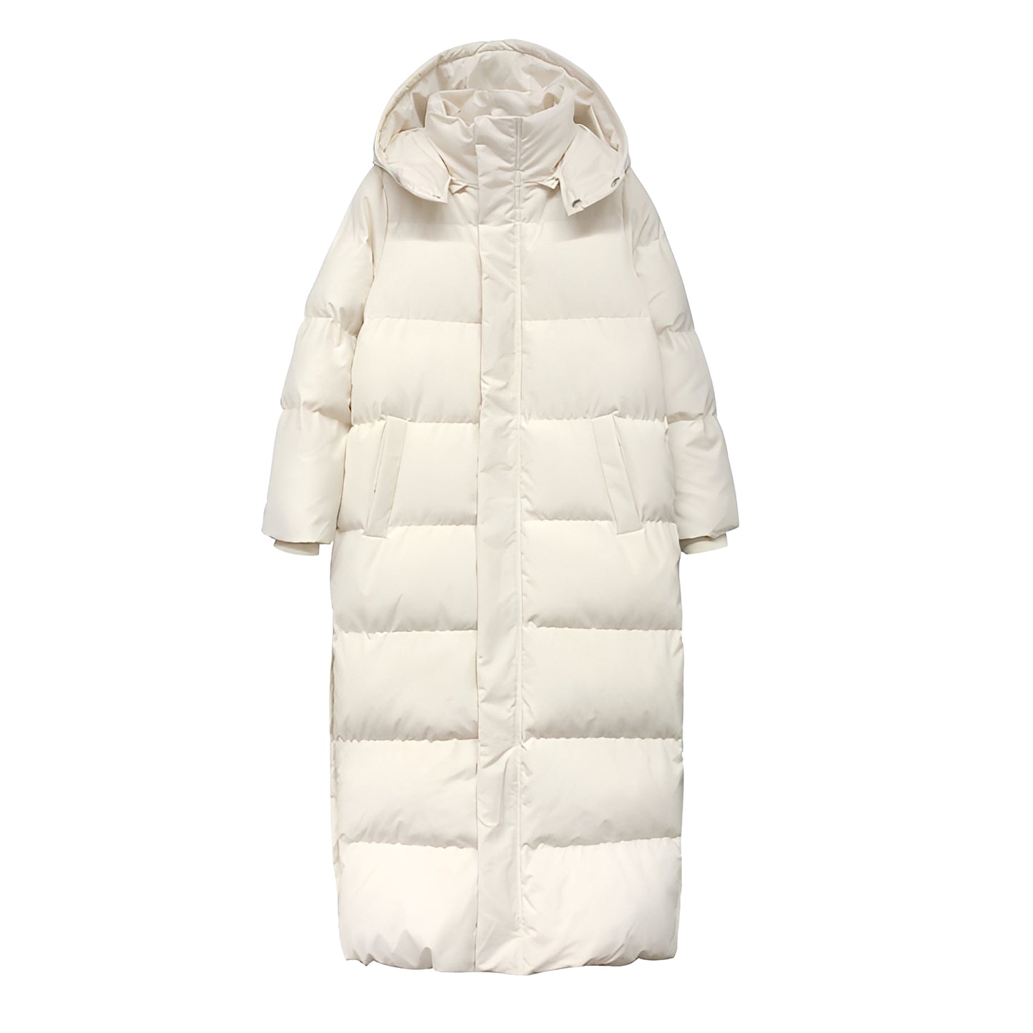 Cassidy - Oversized Parka Wintermantel für Damen