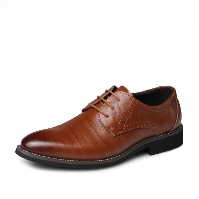Rohan - Vegane klassische Oxford-Schuhe
