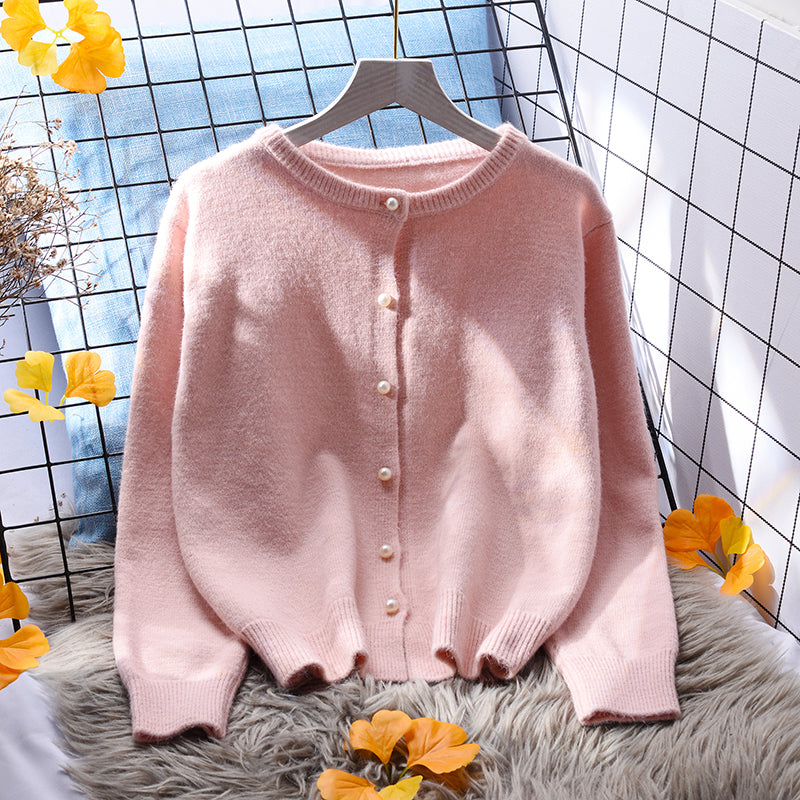 Giselle - Stilvoller Cardigan in vielseitigem Stil für Damen