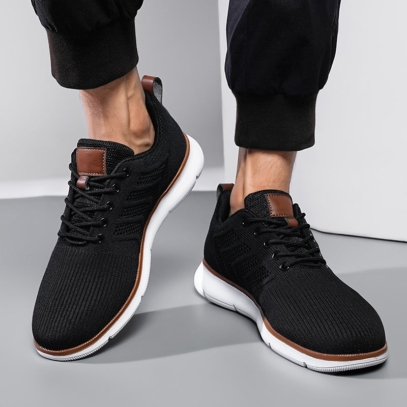 Samson - Bequeme, atmungsaktive Freizeitschuhe für Herren