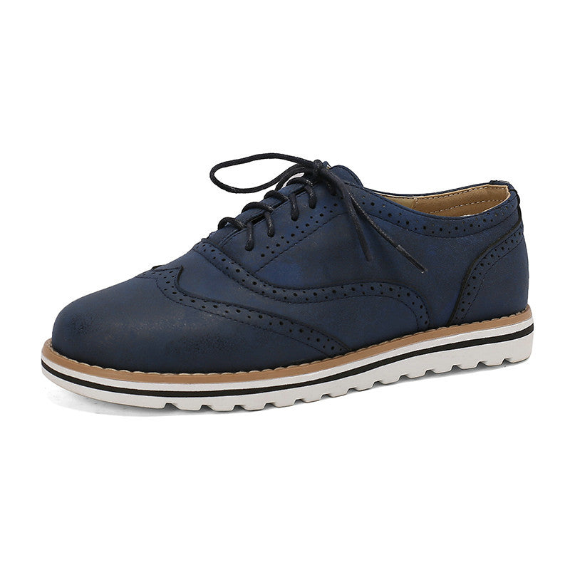 Siena - Lässige Schnürschuhe für Frauen