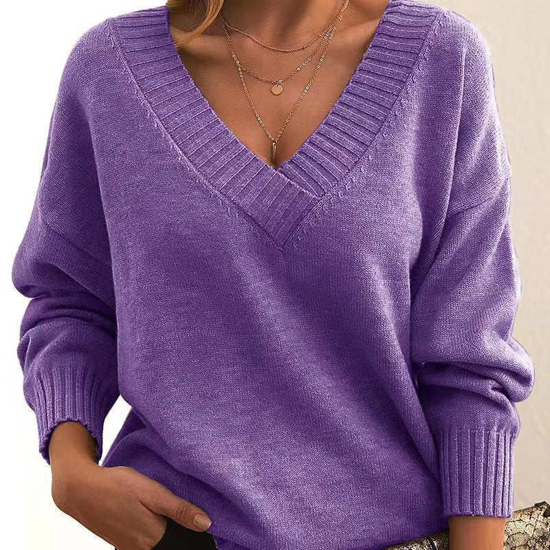Rexana - Stilvoller, vielseitiger Pullover für Damen