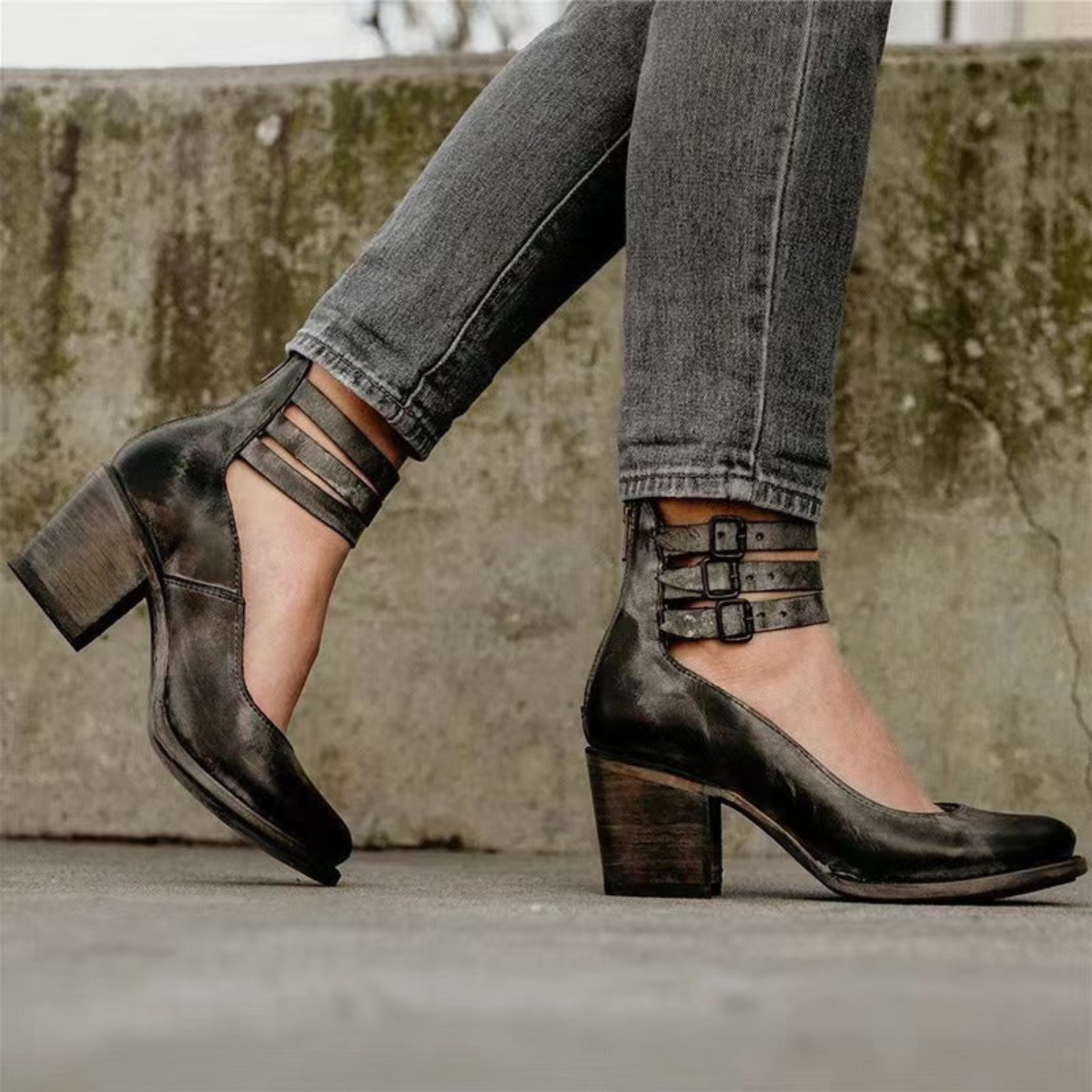 Kaycee - Moderne, bequeme Damenschuhe