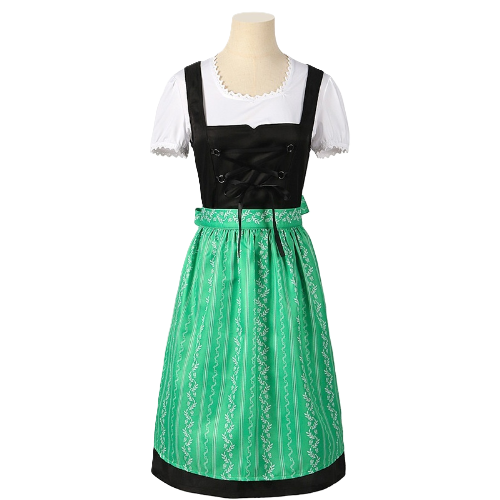 Ellena - Verspieltes, stilvolles Oktoberfest-Dirndlkleid für Damen
