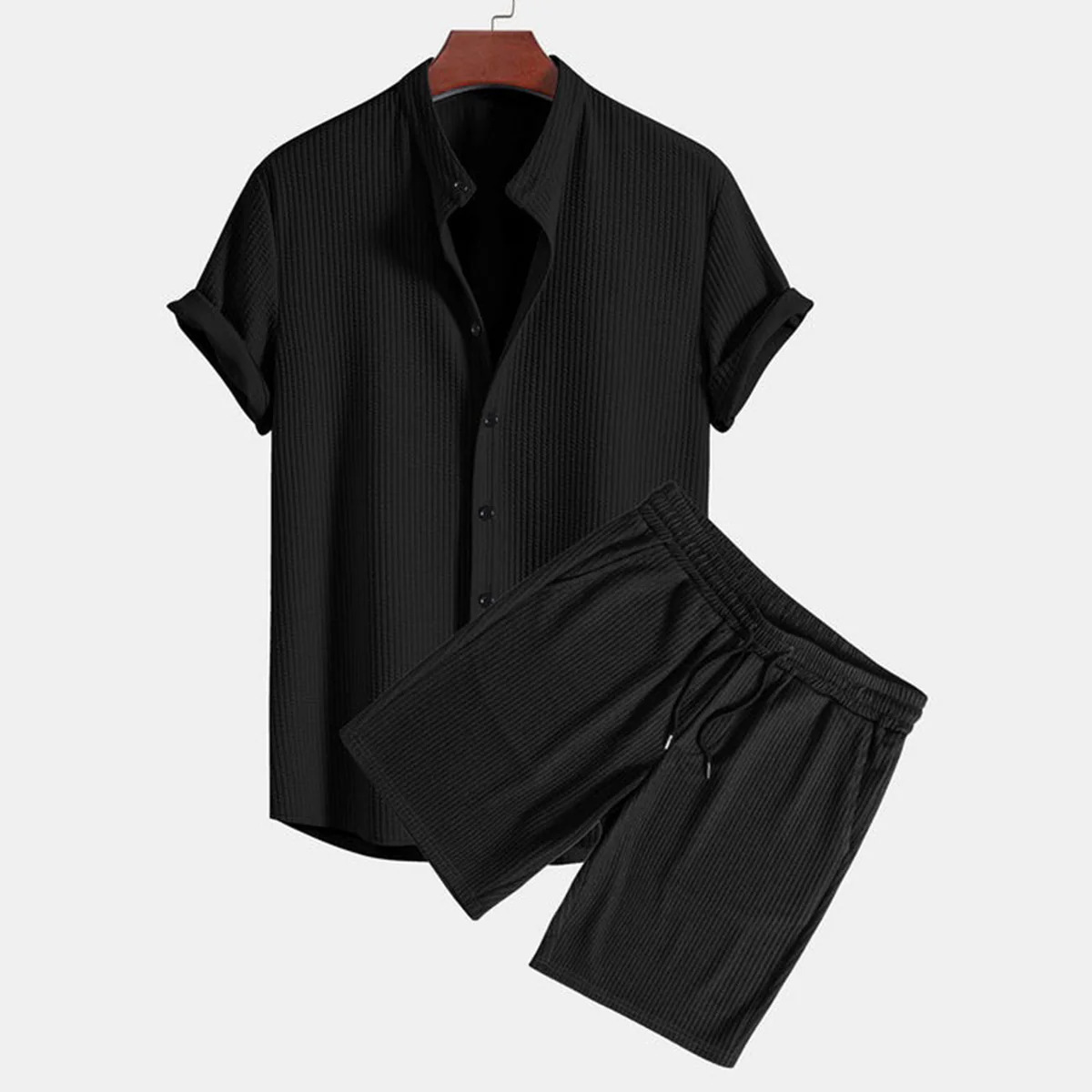Franklyn - Bequemes, locker sitzendes Set für Herren